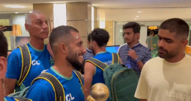 पाकिस्तान