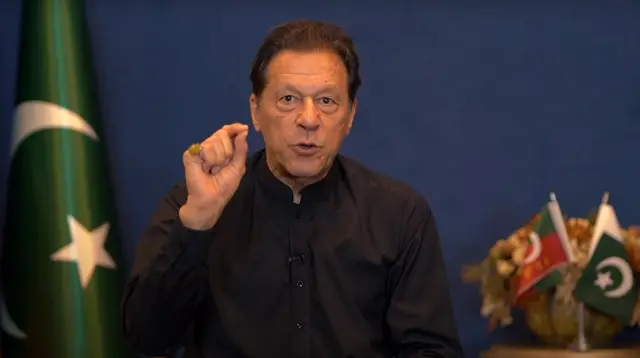 عمران خان