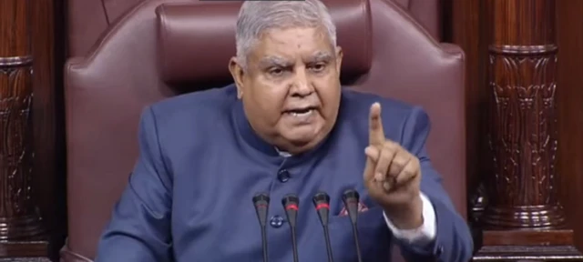 जगदीप धनखड़