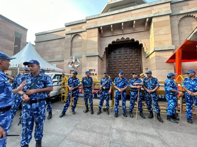 కాశీ విశ్వనాథ ఆలయం