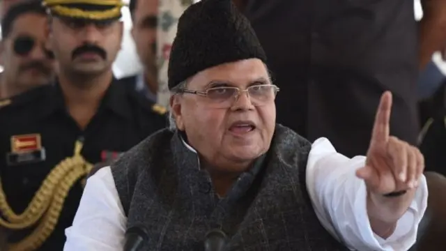 सत्यपाल मलिक