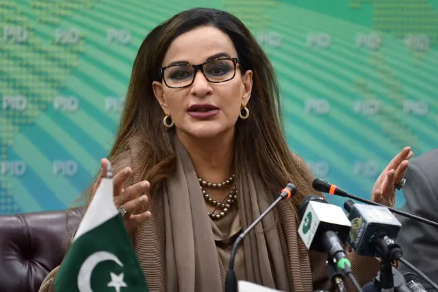sherry rehman