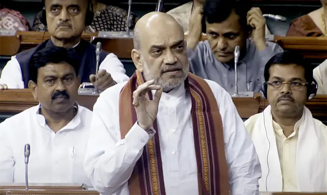 अमित शाह