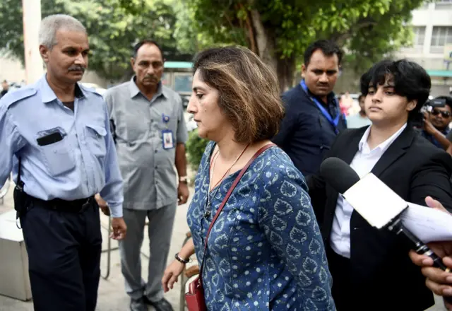 गोपाल कांडा के साथ इस मामले में सहअभियुक्त अरुणा चड्ढा को भी बरी कर दिया गया है
