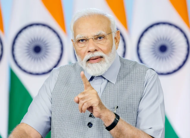 पीएम मोदी