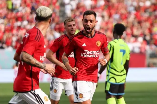 Wache\zji wa Man U