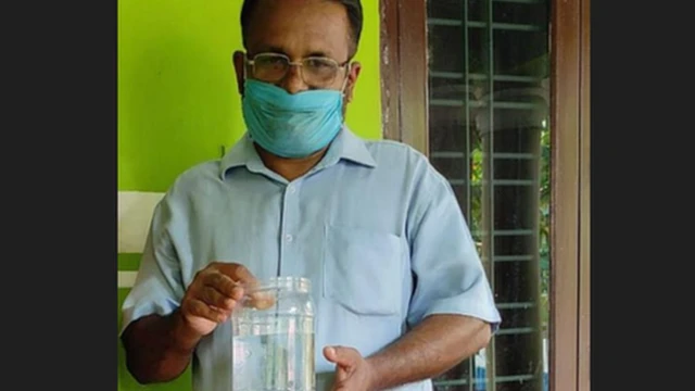 अब्राहम ने साल 2020 में इन मछलियों का पता लगाया था
