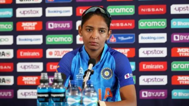 హర్మన్ ప్రీత్ కౌర్