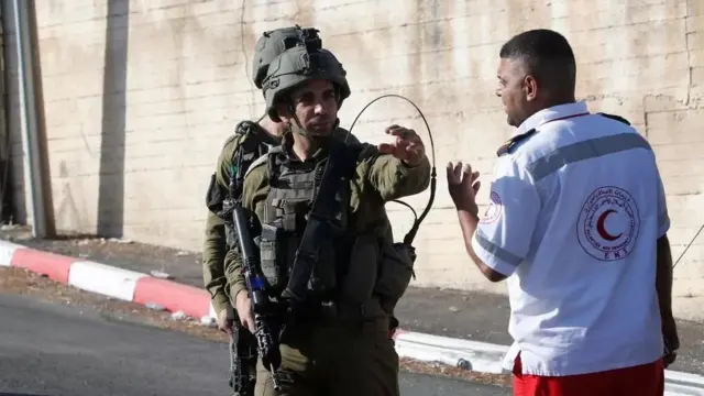 Israel inasema wanajeshi walifyatua risasi baada ya kushambuliwa