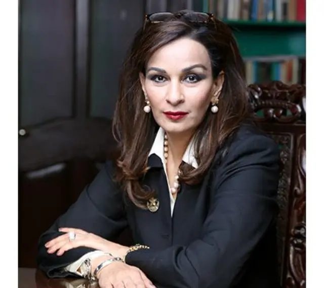 شیری رحمان