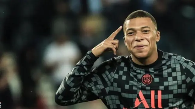 Mbappe