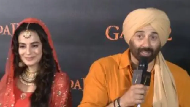 सनी देओल