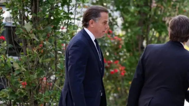Hunter Biden