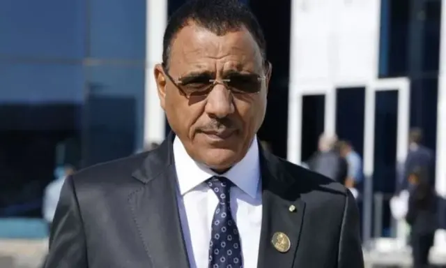 Onyeisiala  Mohamed Bazoum nke Nijie