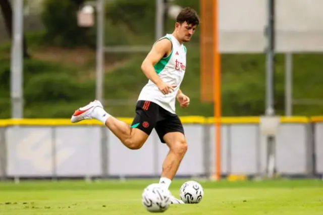 Harry Maguire