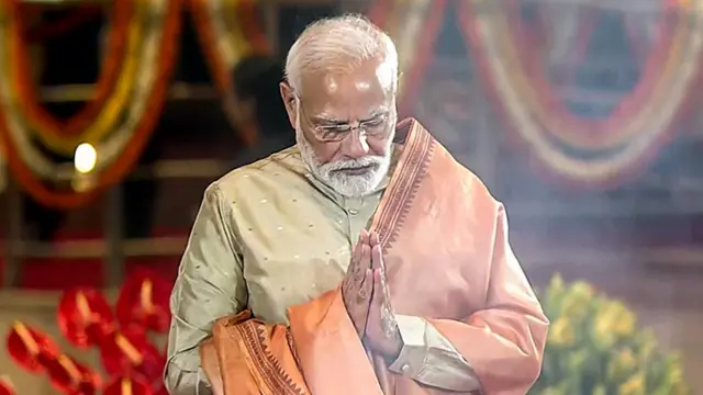 पीएम मोदी