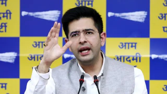 राघव चड्ढा