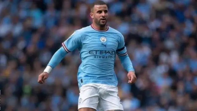 Kyle walker