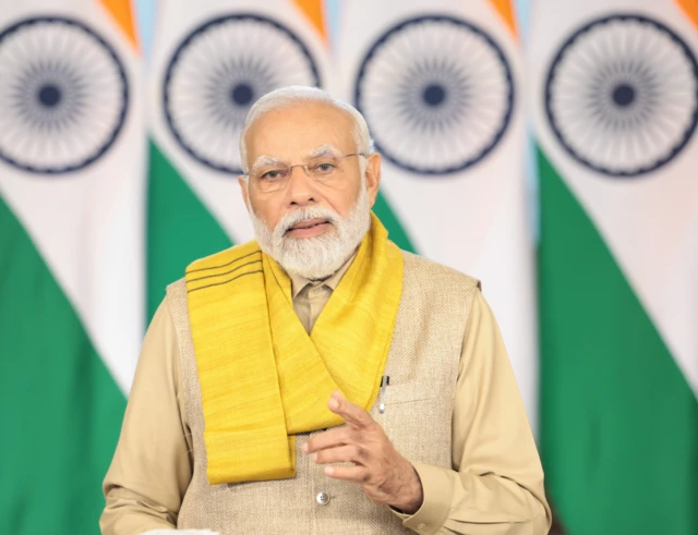 पीएम मोदी