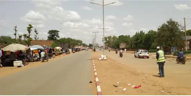 Okporoụzọ bara obi Onyeisiala Nijie