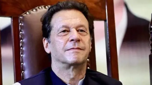 عمران خان
