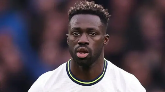 Davinson Sanchez