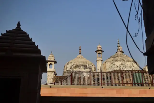 ज्ञानवापी मस्जिद