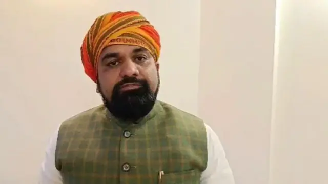 बिहार बीजेपी के प्रदेश अध्यक्ष सम्राट चौधरी