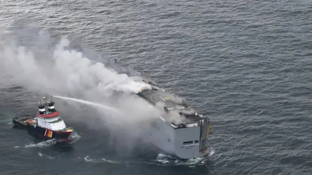 Ameland rescue