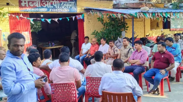 दरभंगा पुलिस