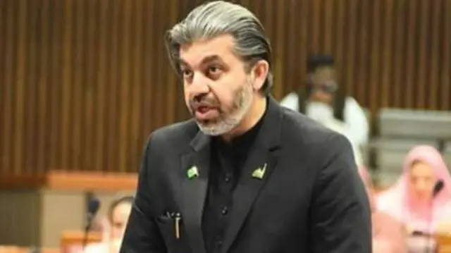 علی محمد خان