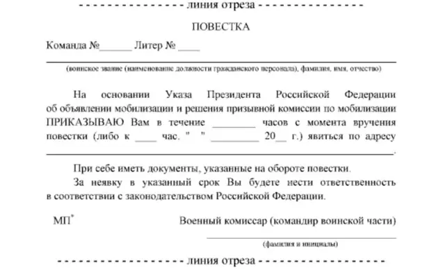 постановление