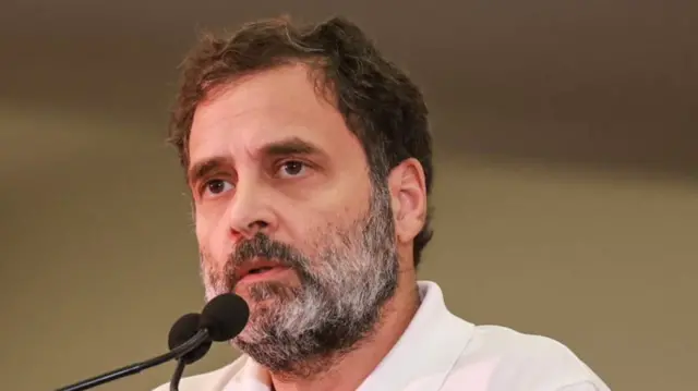 राहुल गांधी