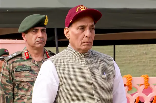 राजनाथ सिंह