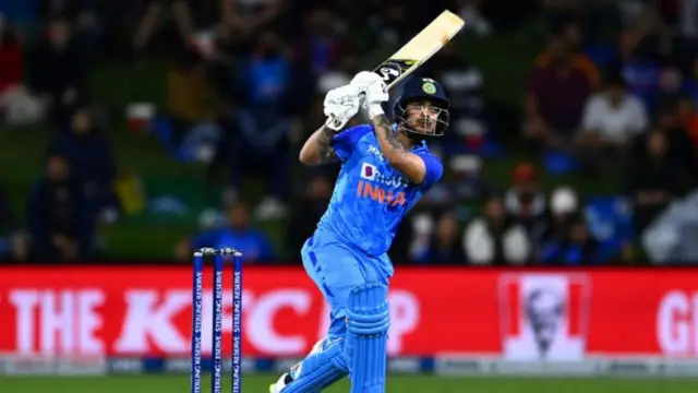 ఇషాన్ కిషన్