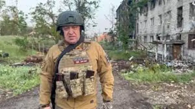 Prigozhin