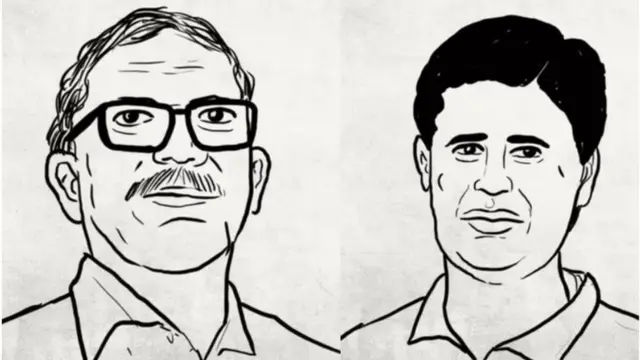 వెర్నన్ గొంజాల్వెజ్, అరుణ్ ఫెరీరా