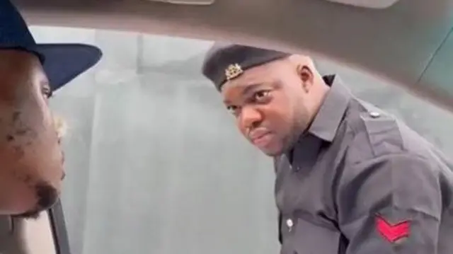 Cute Abiola