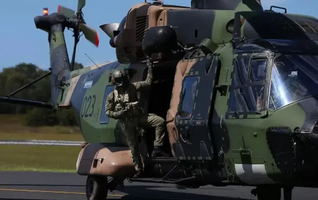 Ụgbọelu ndị agha