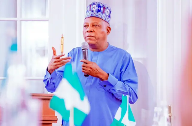 Kashim Shettima