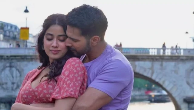 बॉलीवुड फ़िल्म 'बवाल'