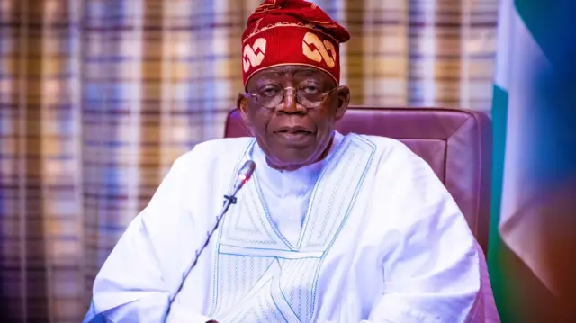 TINUBU
