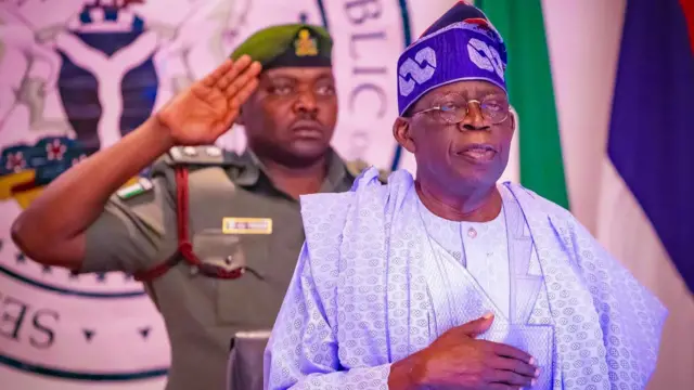 Bola Tinubu