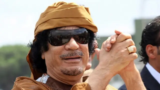 Qadaafi