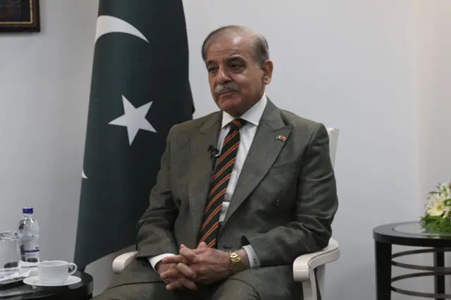 shehbaz sharif