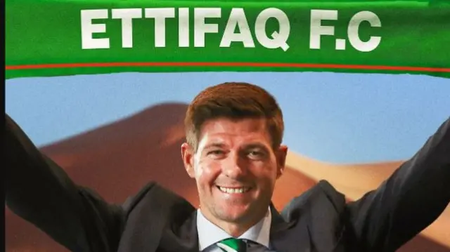 Steven Gerrard