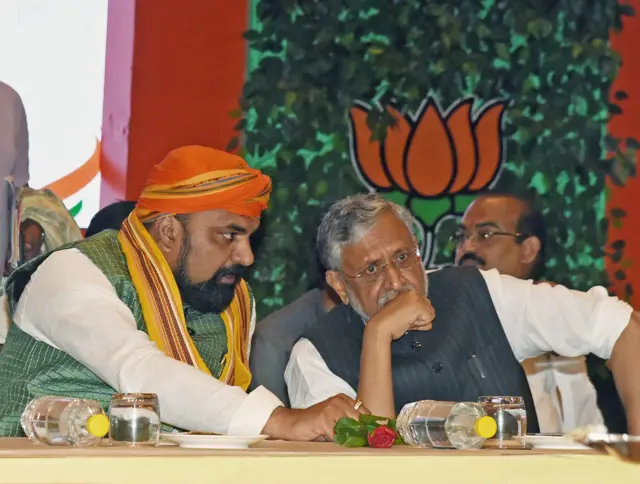 सुशील मोदी और सम्राट चौधरी