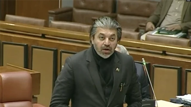 علی محمد خان