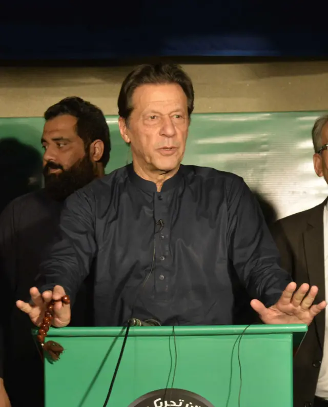 imran khan