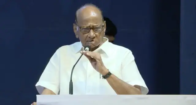 శరద్ పవార్